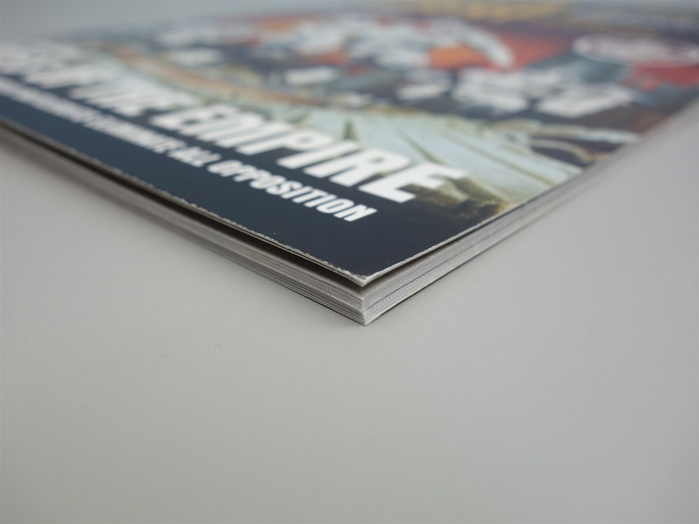 White Dwarf: Issue 91 - 24 October 2015 (Games Workshop)