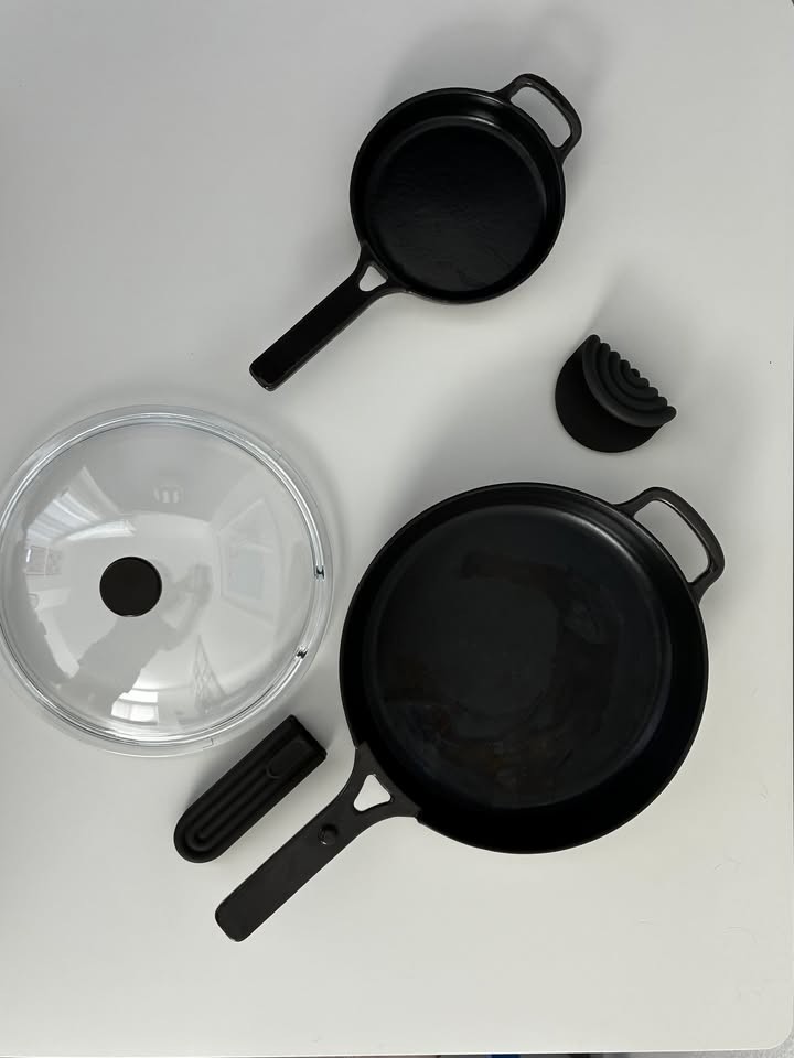 Our Place Char Cookware Set