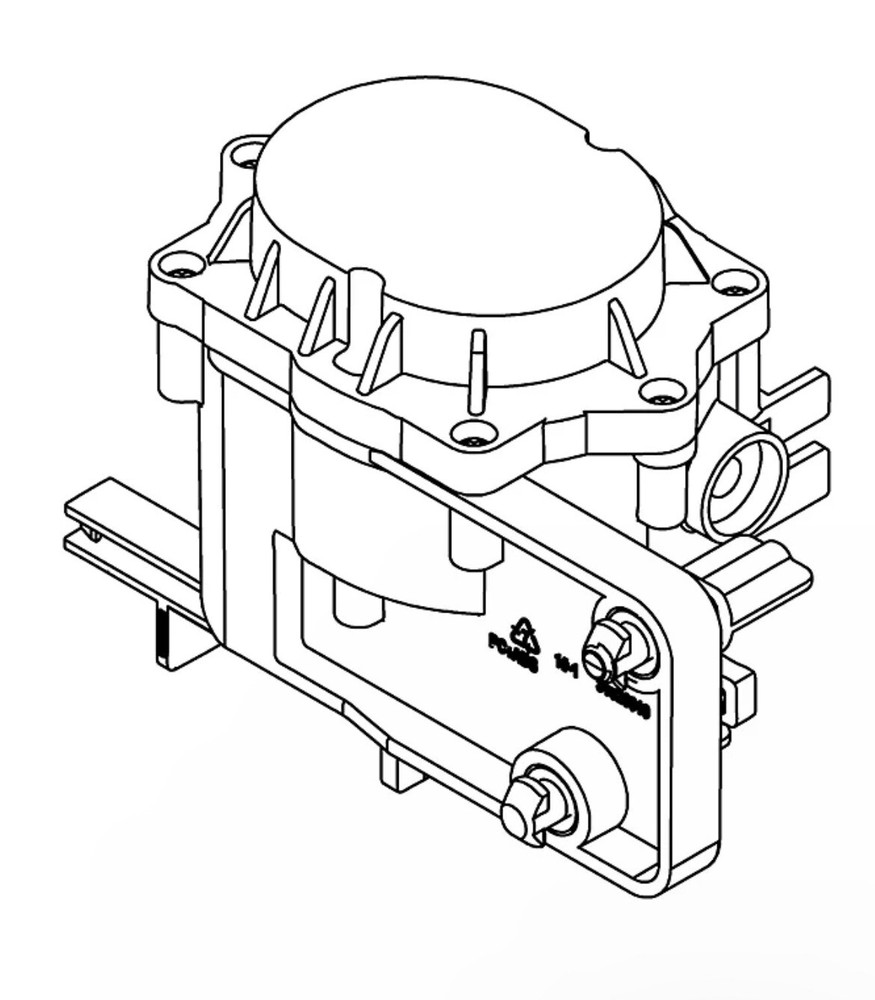 Kohler 1301170 Motor Flush