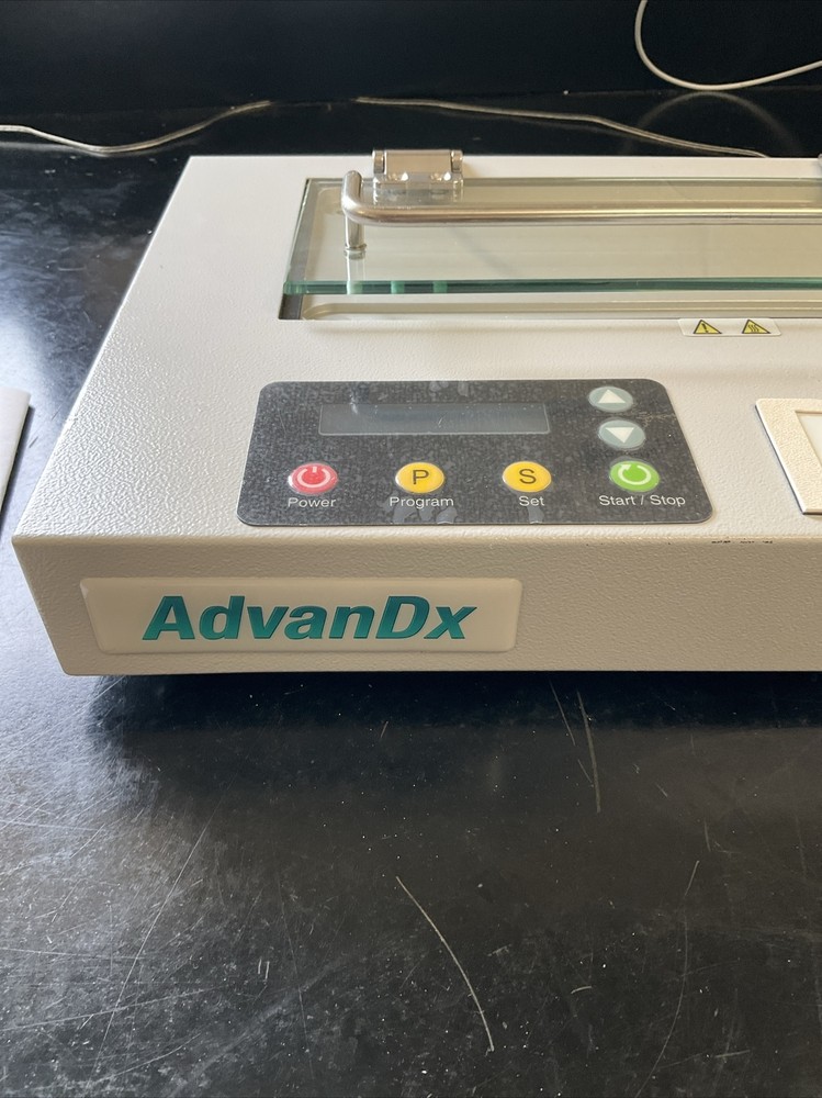 AdvanDx 280001ADV Slide Station