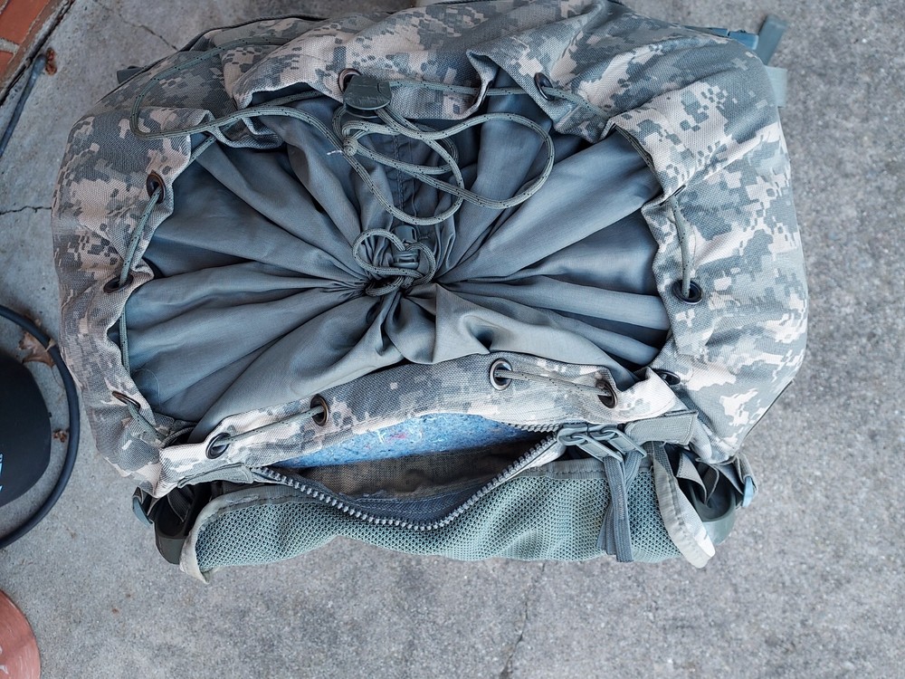 molle ii large rucksack