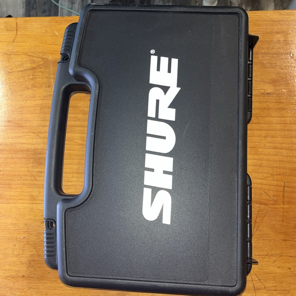 The Presenter Shure TPS/85-CF Lavalier System Band cL