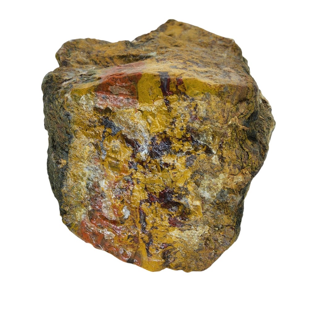 Moroccan Agate, 2.5 lbs, cabbing rough, lapidary, #R-6583