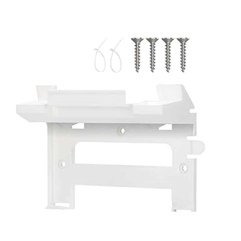 Mesh Router & Power Supply Holder Bracket Wall Mount Bracket for Gen 3