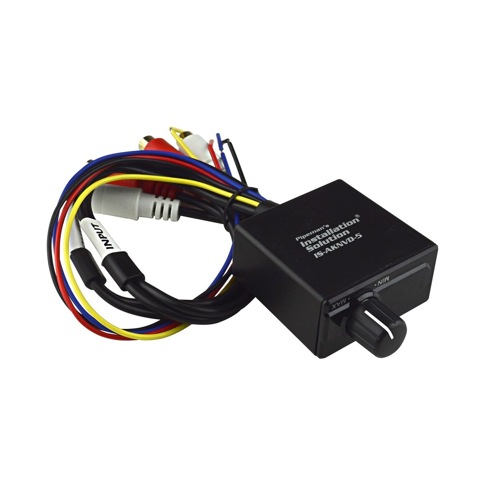 Digital Voltmeter W/ Base Level Controller IS-AKNVD-5 Installation Solution