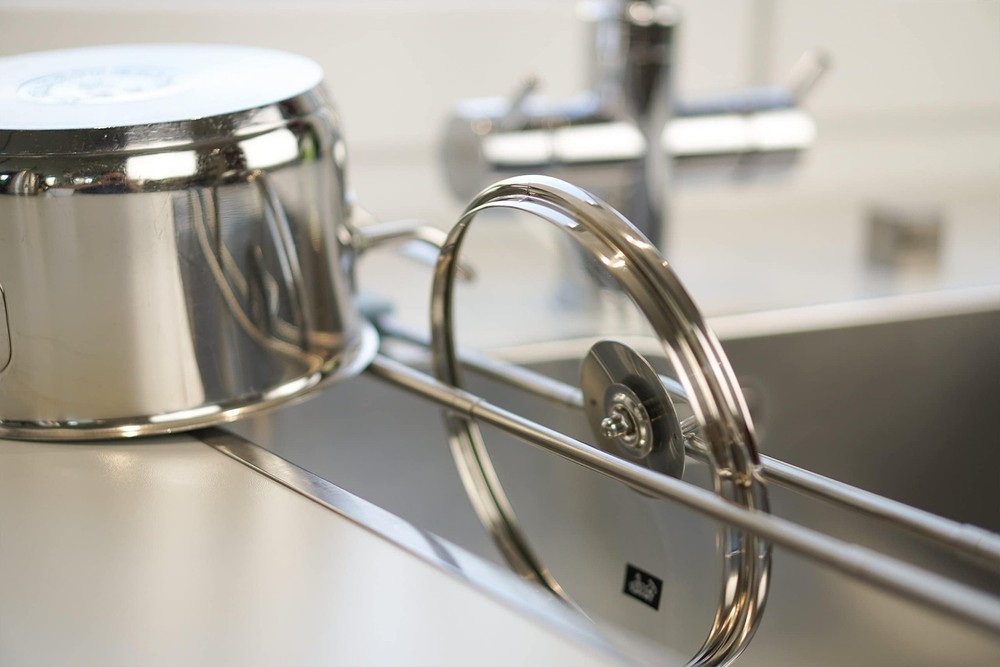 Sanni Shoo drip.line Pure - Adjustable Drip Tray - Practical, Multifunctional...