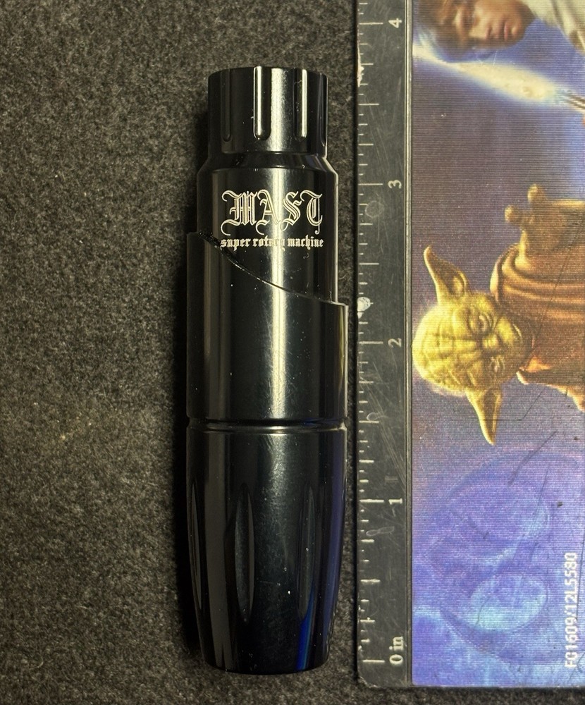 Mast Tour Pro Tattoo Machine