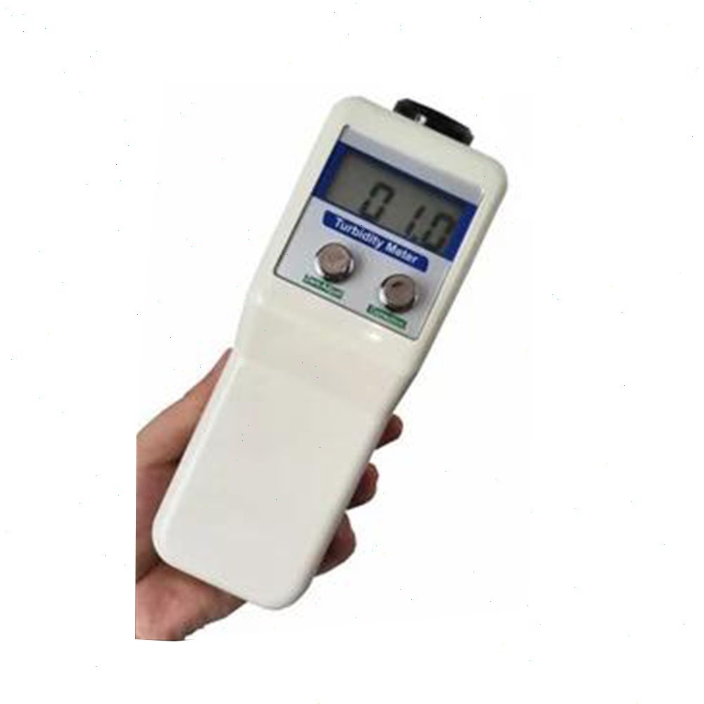 Turbidity Meter Tester with Minimum Indication 0.1 NTU and Repeatability ≤1.5%