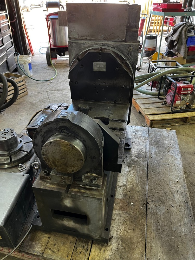Tsudakoma RB-500K Rotary Table