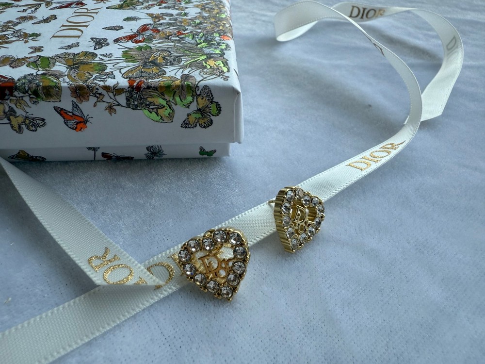 Authentic Dior Earrings