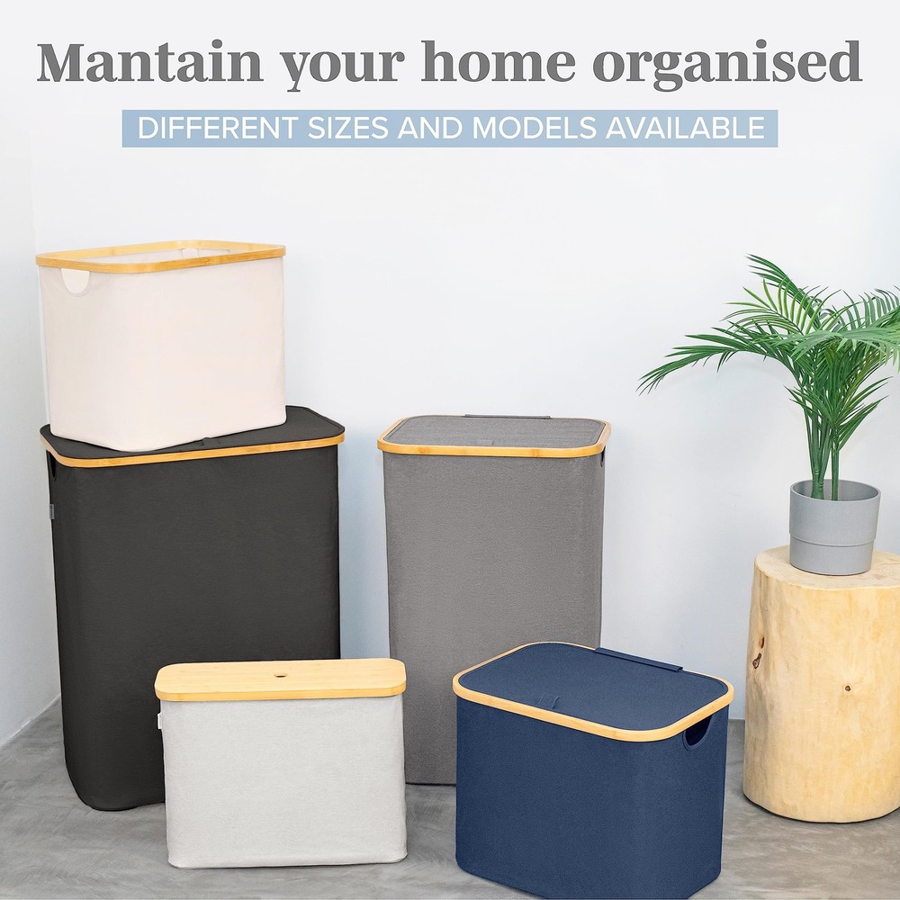 Storage for 12 Rolls, Stackable & Foldable - The Ultimate Bathroom Organizer ...