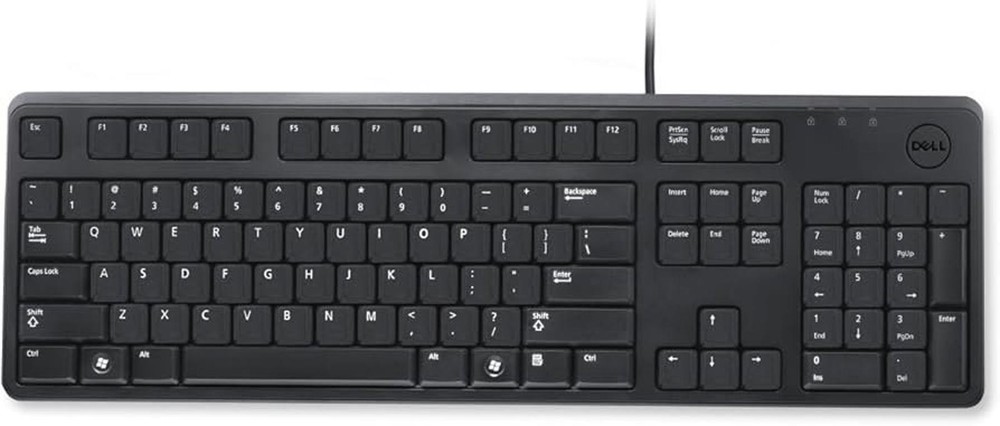 Dell Wired Keyboard