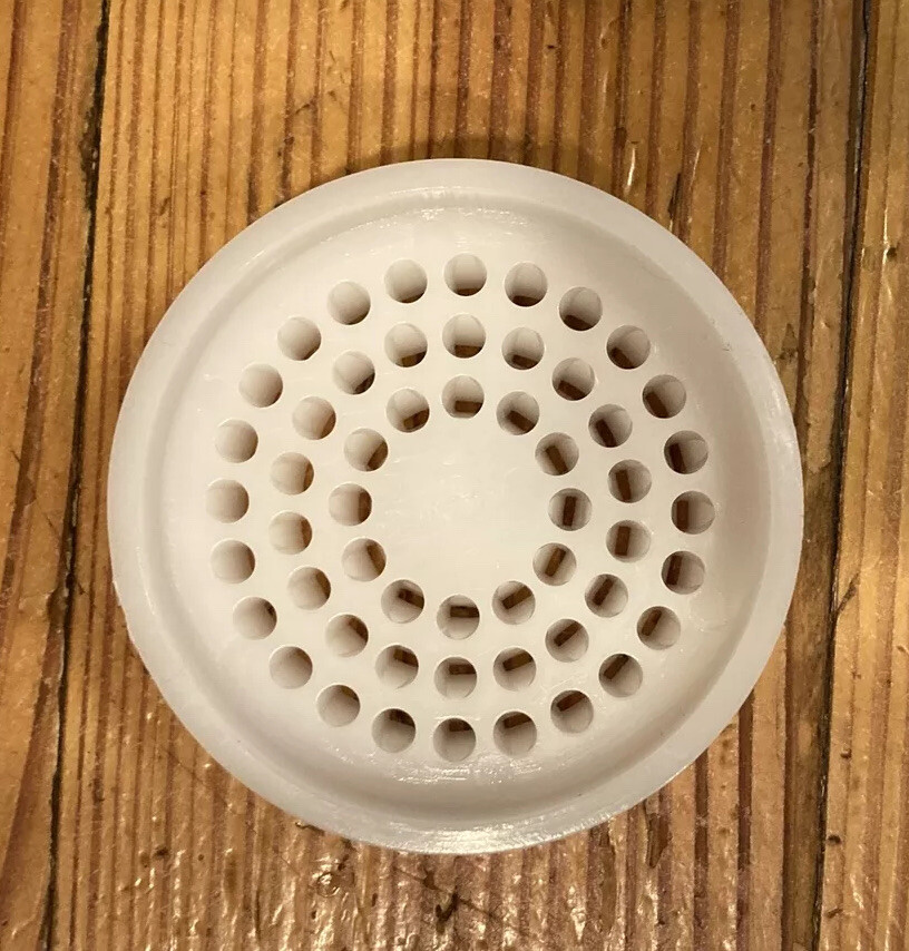 CTC Pasta Express Maker Model X2000 Replacement Part, Die Disc Linguine