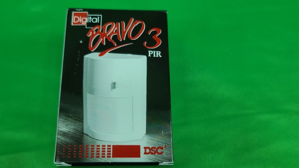 BRAND NEW DSC DIGITAL BV-300D PIR Motion Detector