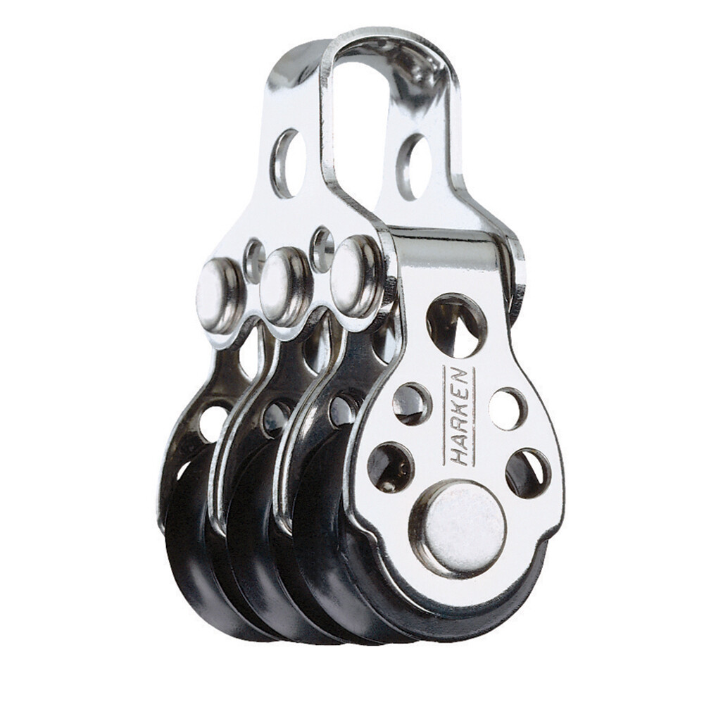 408 Harken 16mm Triple Block