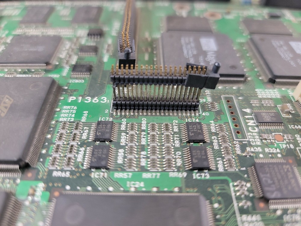 J390577-06 Image Processing PCB Noritsu 3011/3001 Video Board