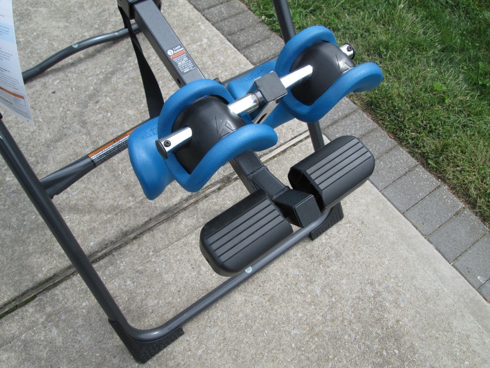 Teeter FitSpine X1 Inversion Table - Grey