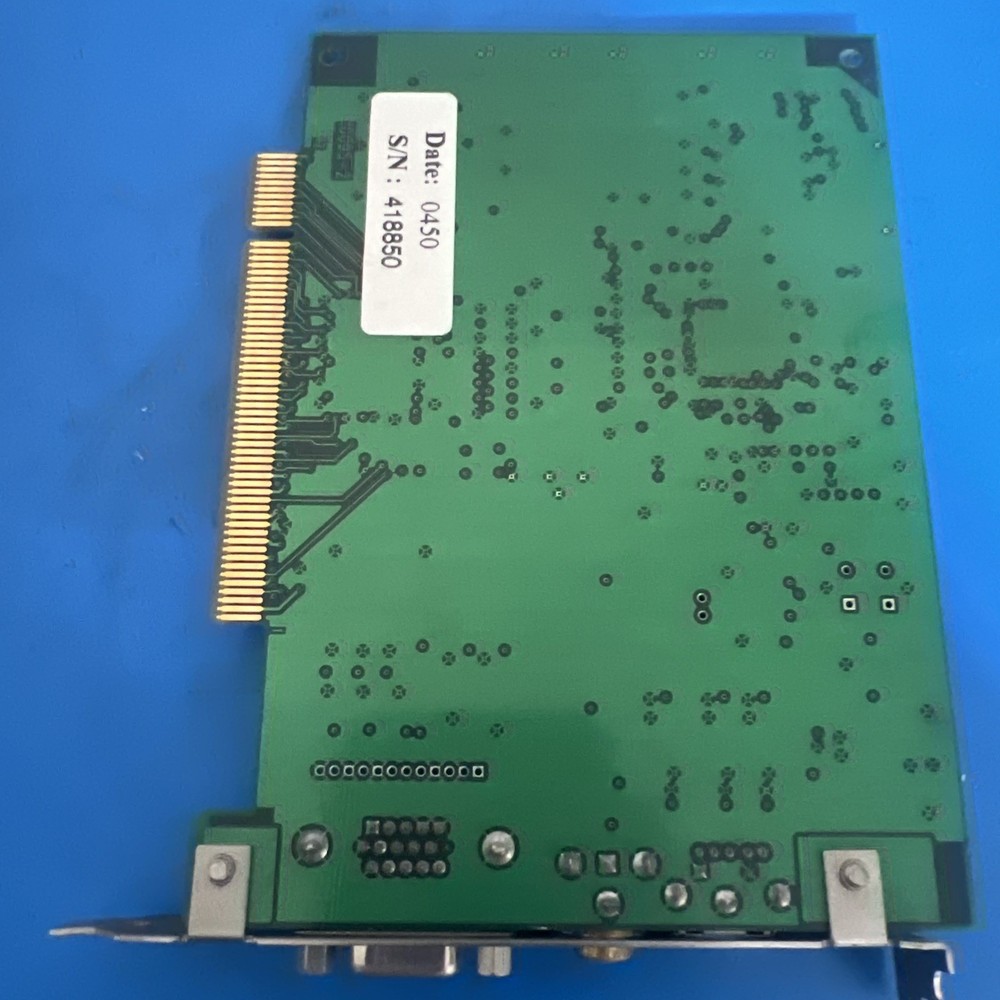 Focus Enhancements PCI Interface Board 10095 Rev 2