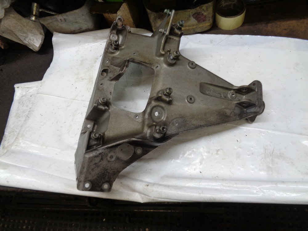 2011-2020 Polaris switchback assault RMK Rush adventure left bulkhead 1017765