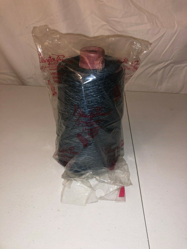 RAYON CONSTRUCTION MASON STRING LINE LINES BONDED TWINE 1000 " NAVY BLUE