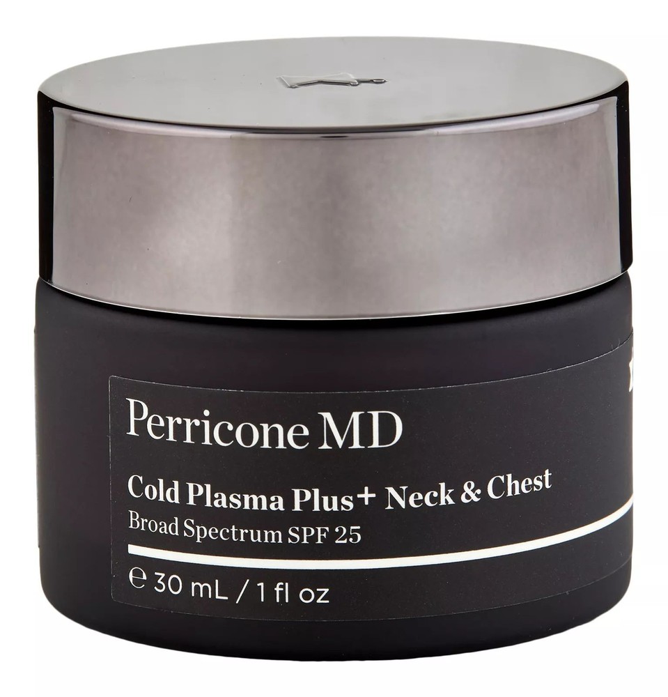 Perricone MD Cold Plasma Plus+ Neck & Chest SPF 25 1oz (30 mL)