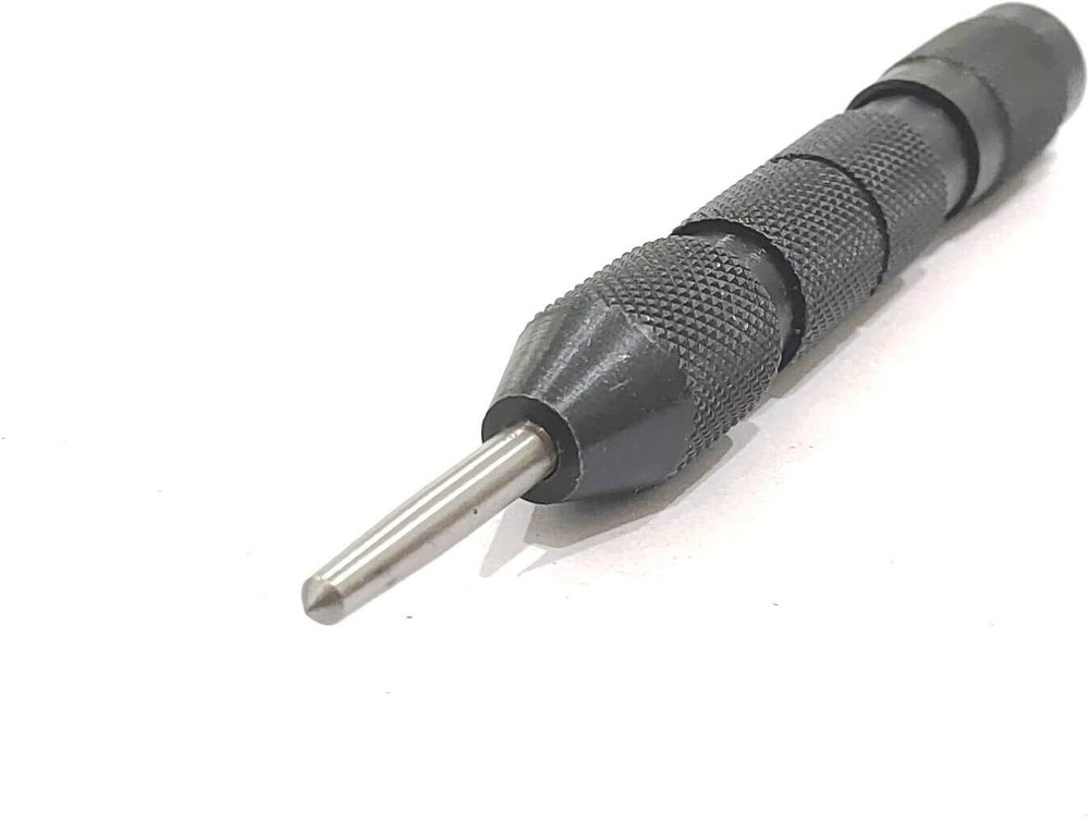 AD International Automatic Center Punch - Adjustable Force