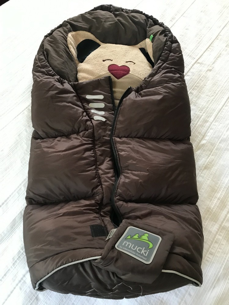 Odenwälder Mucki Foot Sack