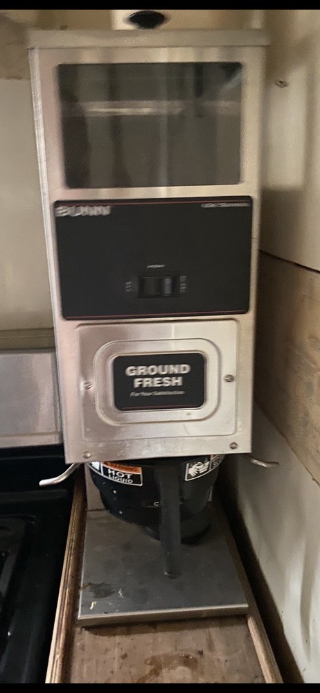 Bunn Coffee Bean Grinder