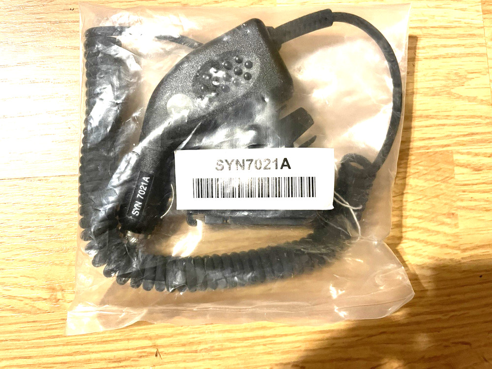 SYN7021A Iridium Satellite Car DC Auto Adapter