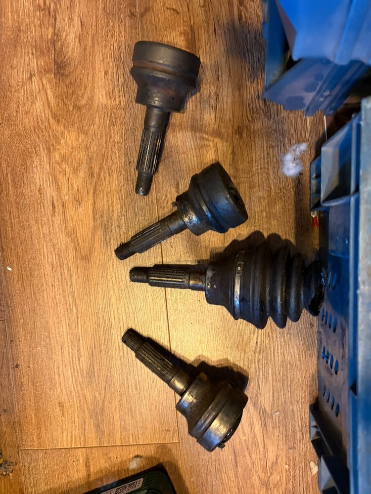 Classic Mini - Outer CV Joint , Drum Brakes