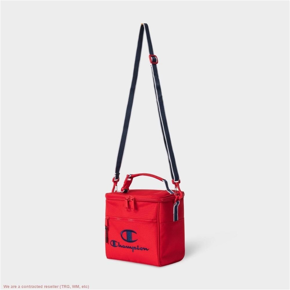 Champion Estate Lunch Kit - Red