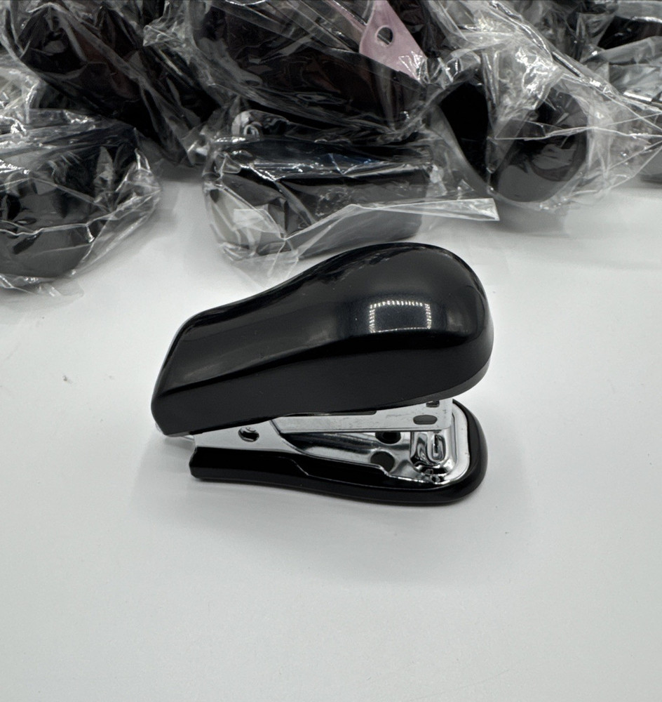 30 Pack Mini Staplers Bulk, Office Staplers for Desk