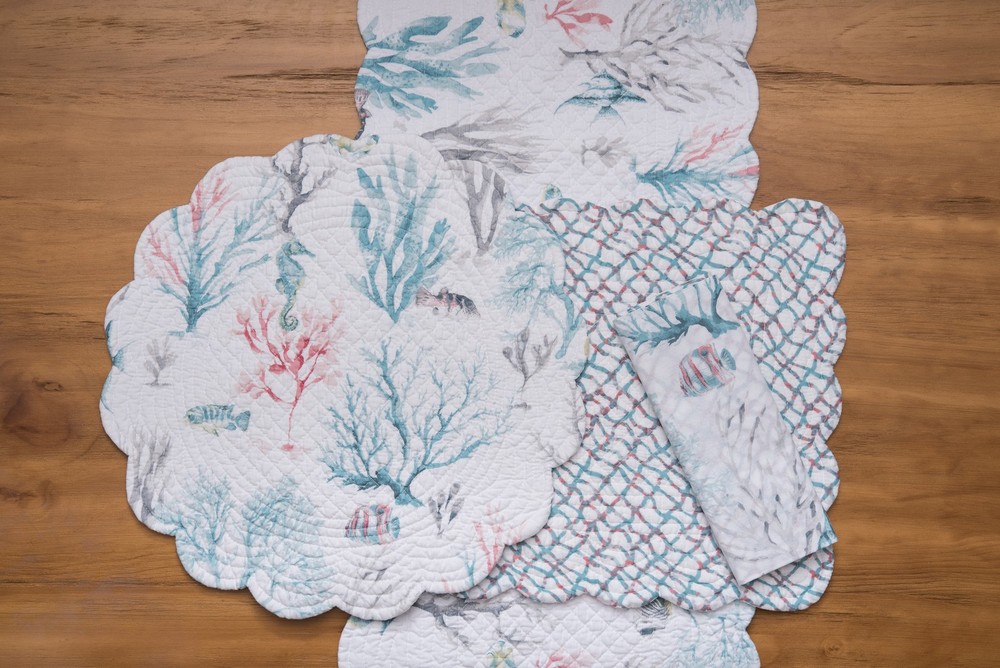 St.Vincent Dining Table Runner