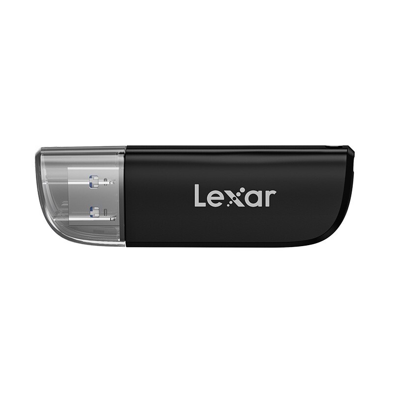 Lexar SD/ MicroSD Card Reader USB 3.2 Gen1 High Speed