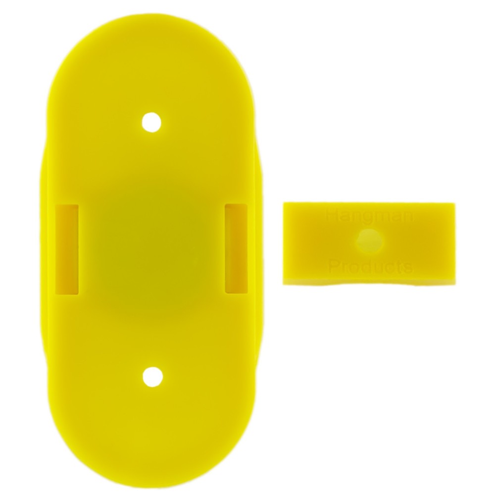 Hangman 22 pc Bear Claw Keyhole Hanging Kit