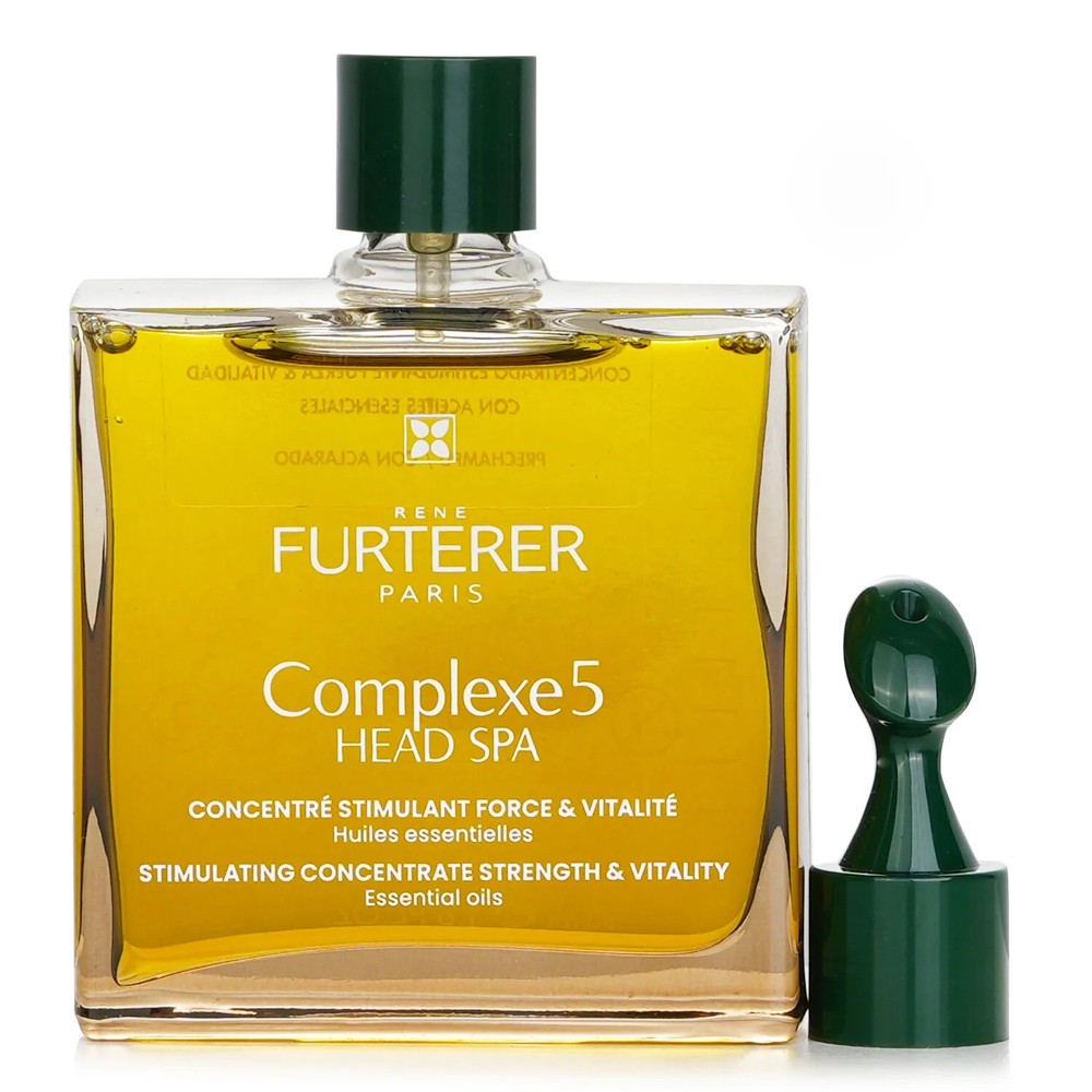 Rene Furterer Complexe 5 Stimulating Plant Concentrate 50ml