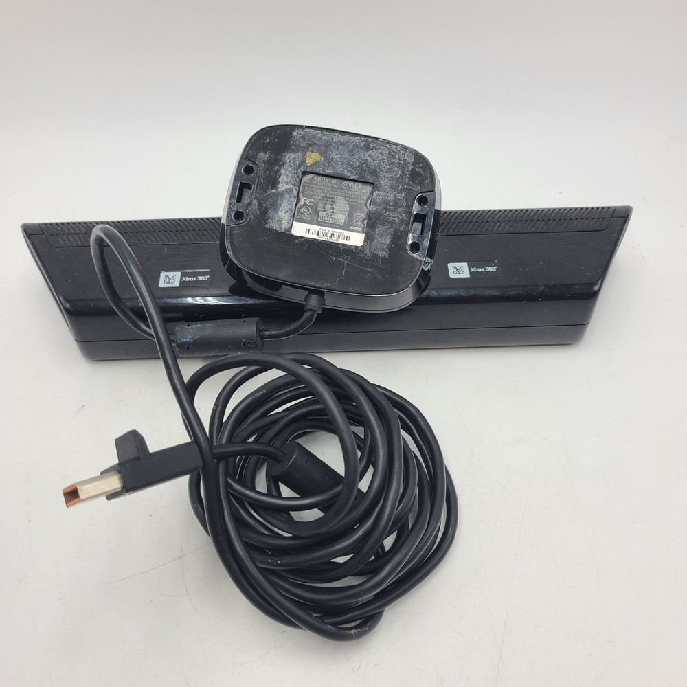 Microsoft Kinect Sensor for XBox 360 Vintage Gaming