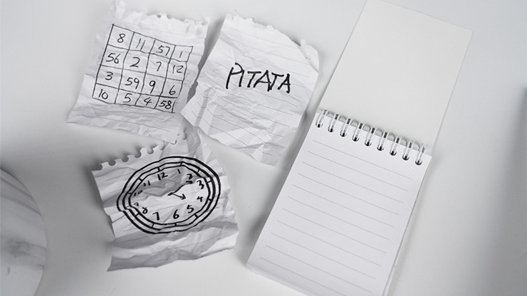Thermal Notepad (for Smart Printer)