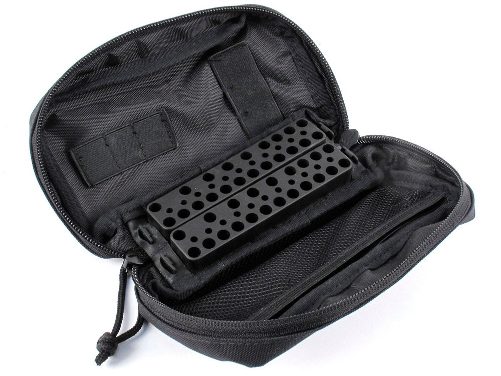 FIX IT STICKS Convenient Carry Duo Case for Bits and Components, FIS-DUO-C