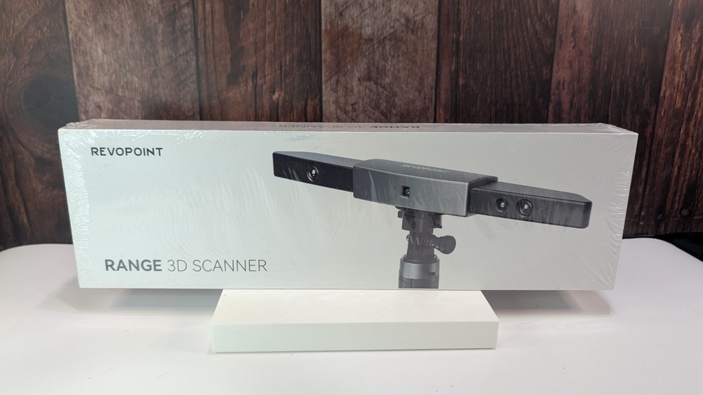 Factory Sealed - Revopoint RANGE 3D Scanner Standard Package
