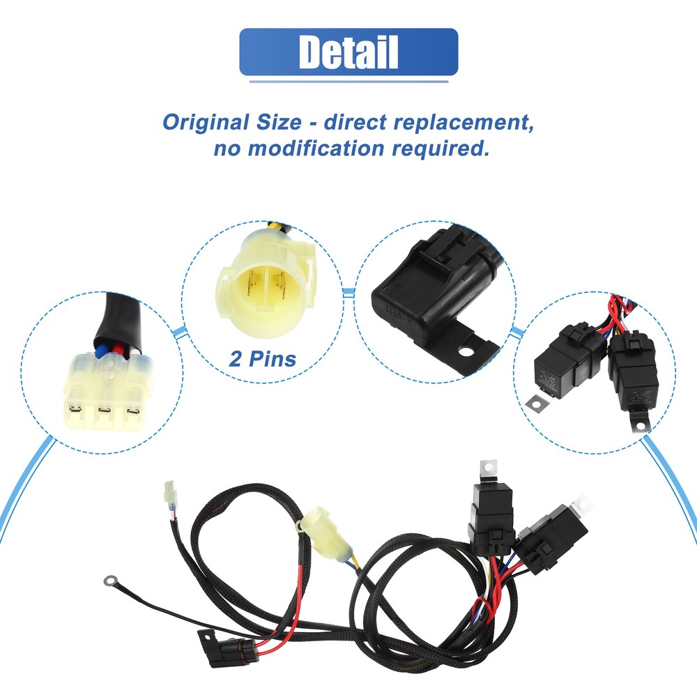 Angle Sensor Computer Bypass Kit Single for Honda