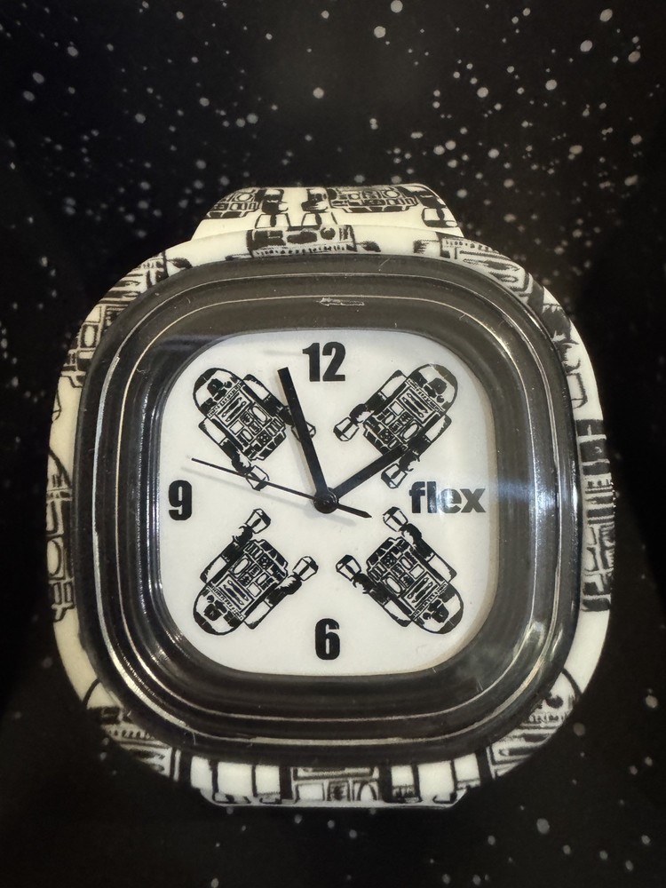 NEW Star Wars Flex Watch 45mm
