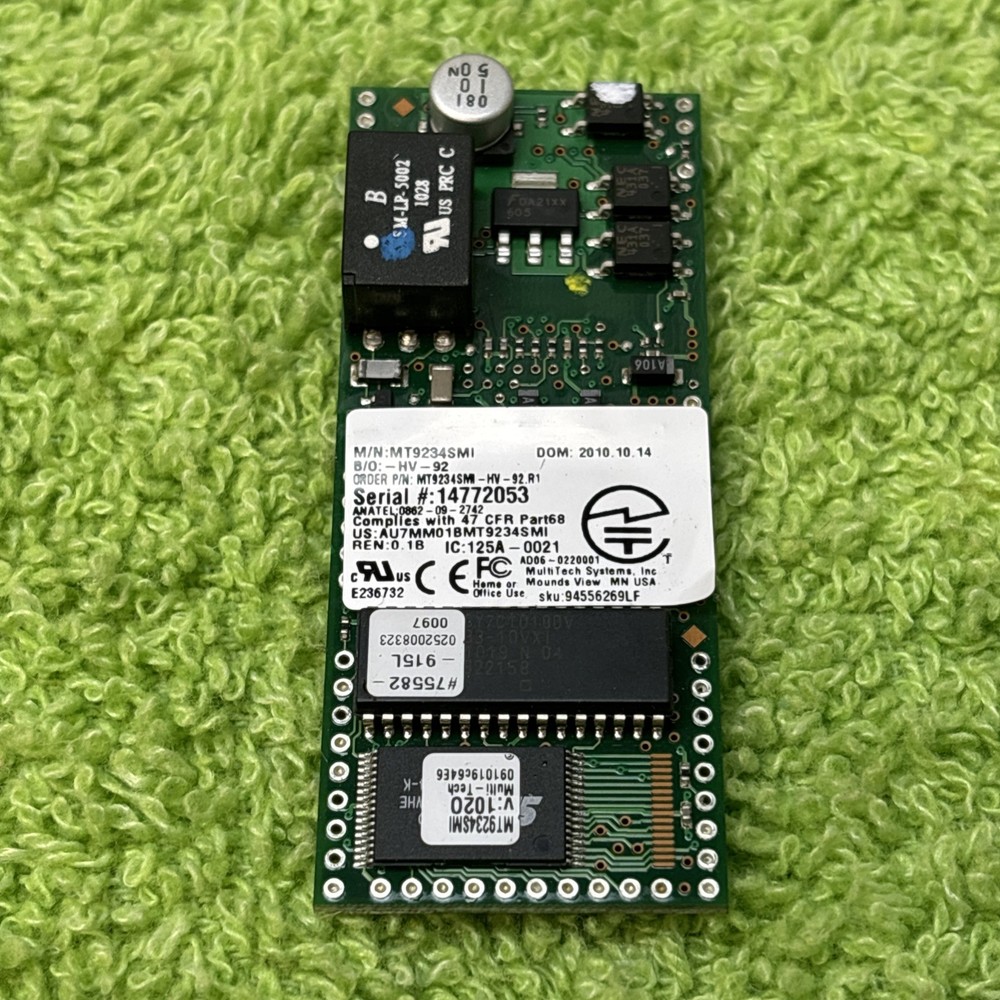 MultiTech MT9234SMI
