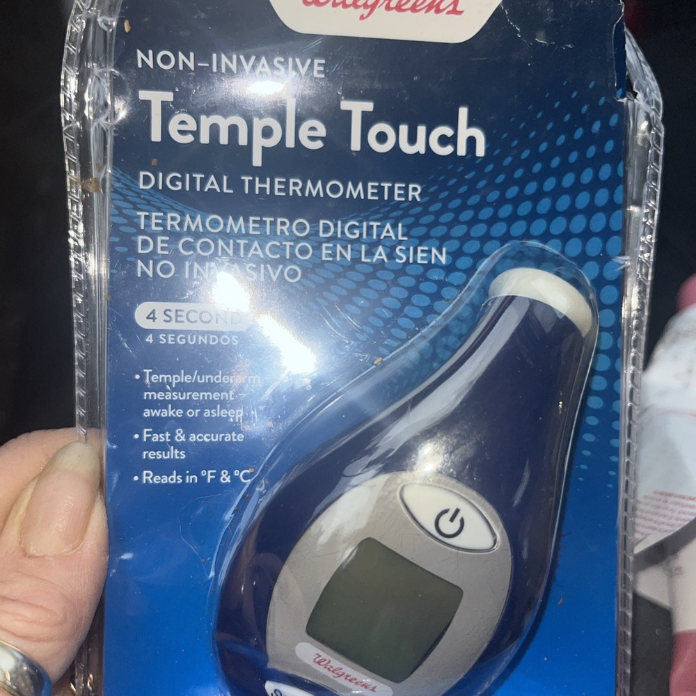Digital Thermometer