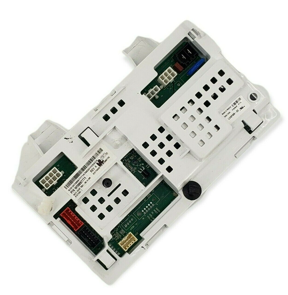 OEM Whirlpool Washer Control Board W10897771 Warranty *Same Day Ship