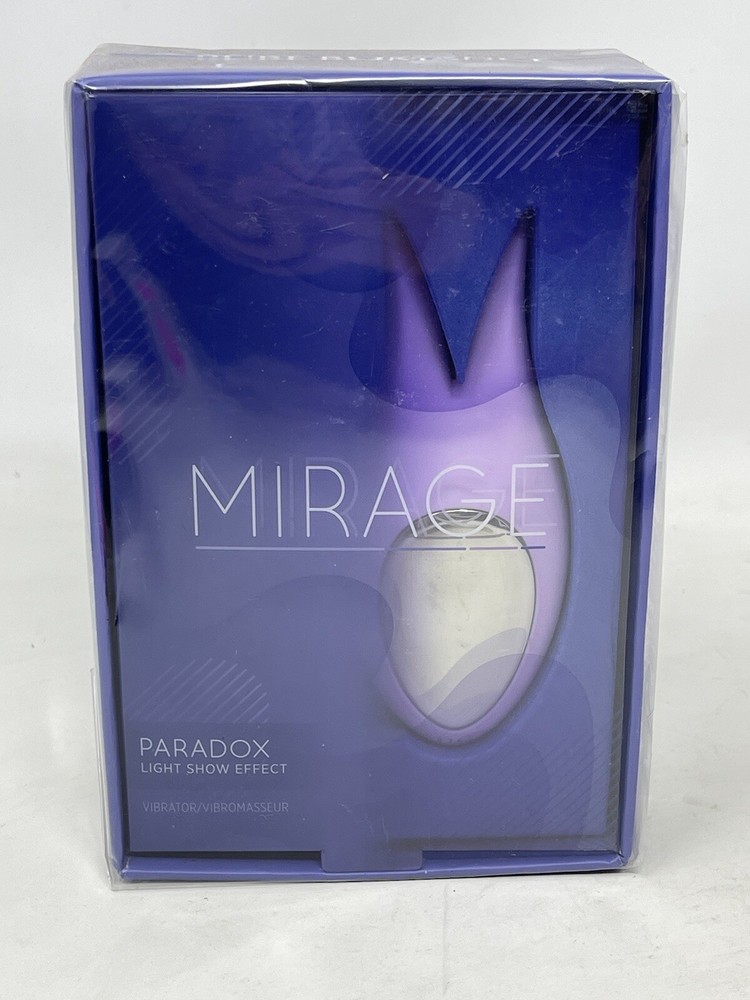 Pure Romance “mirage” by Parodox