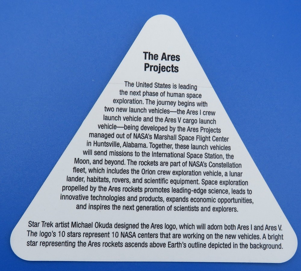 Postal Cover ENVELOPE Pair '09 vtg ARES I-X Development Flight Test LAUNCH
