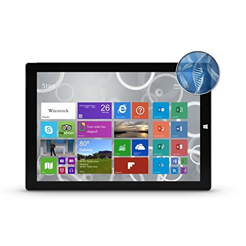 PerfectFit Screen Protector Film Shield Guard for Microsoft Surface Pro 3