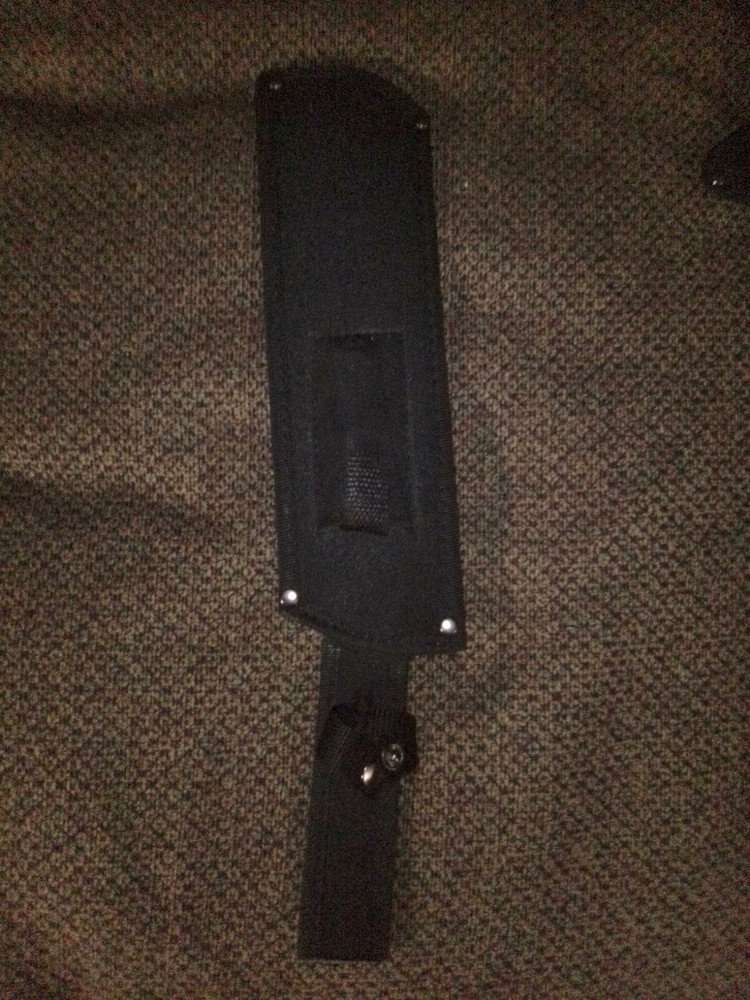 Threat RESPONSE SOLUTIONS 3pack WARHAWK AX, COMMANDO BLADE, GATOR MACHETE