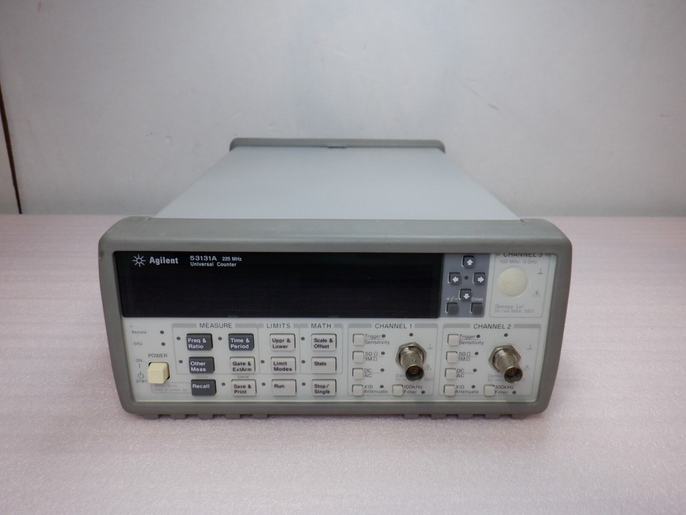 AGILENT 53131A UNIVERSAL COUNTER